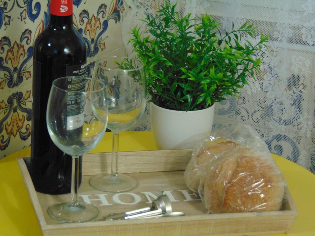 Santos Neighborhood Apartment Lisboa Extérieur photo