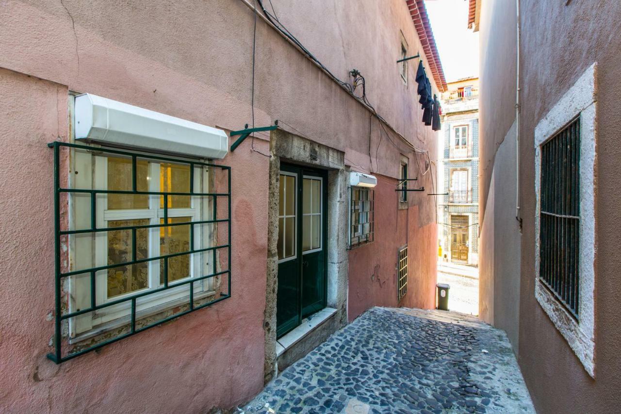 Santos Neighborhood Apartment Lisboa Extérieur photo