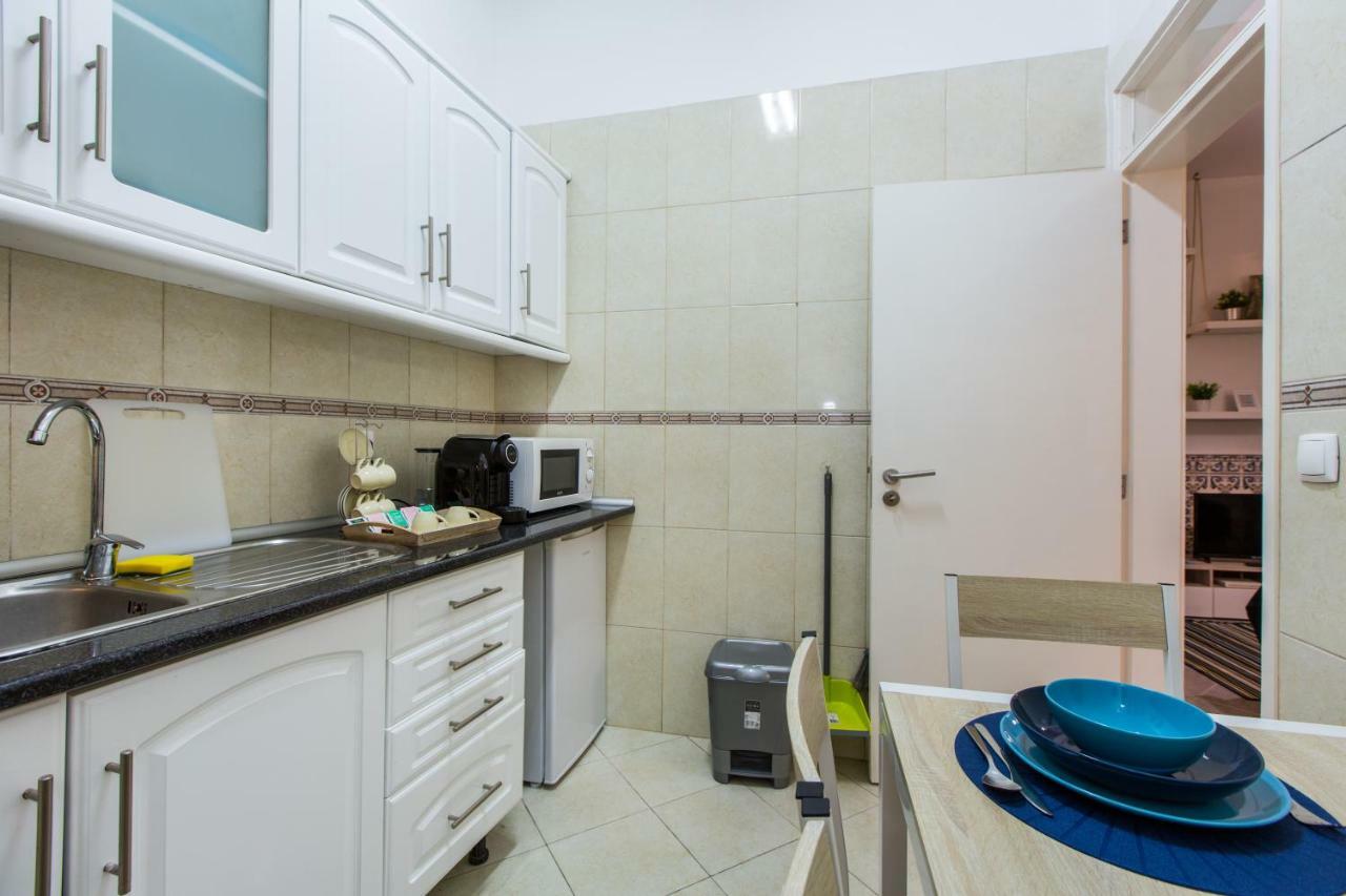 Santos Neighborhood Apartment Lisboa Extérieur photo