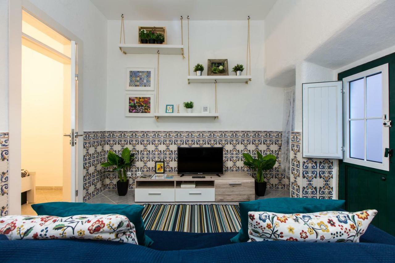 Santos Neighborhood Apartment Lisboa Extérieur photo