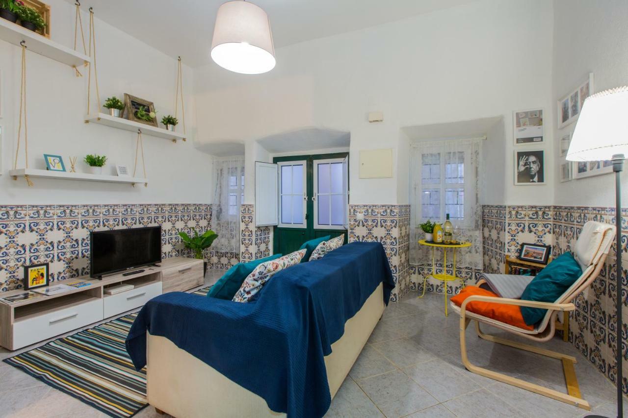 Santos Neighborhood Apartment Lisboa Extérieur photo