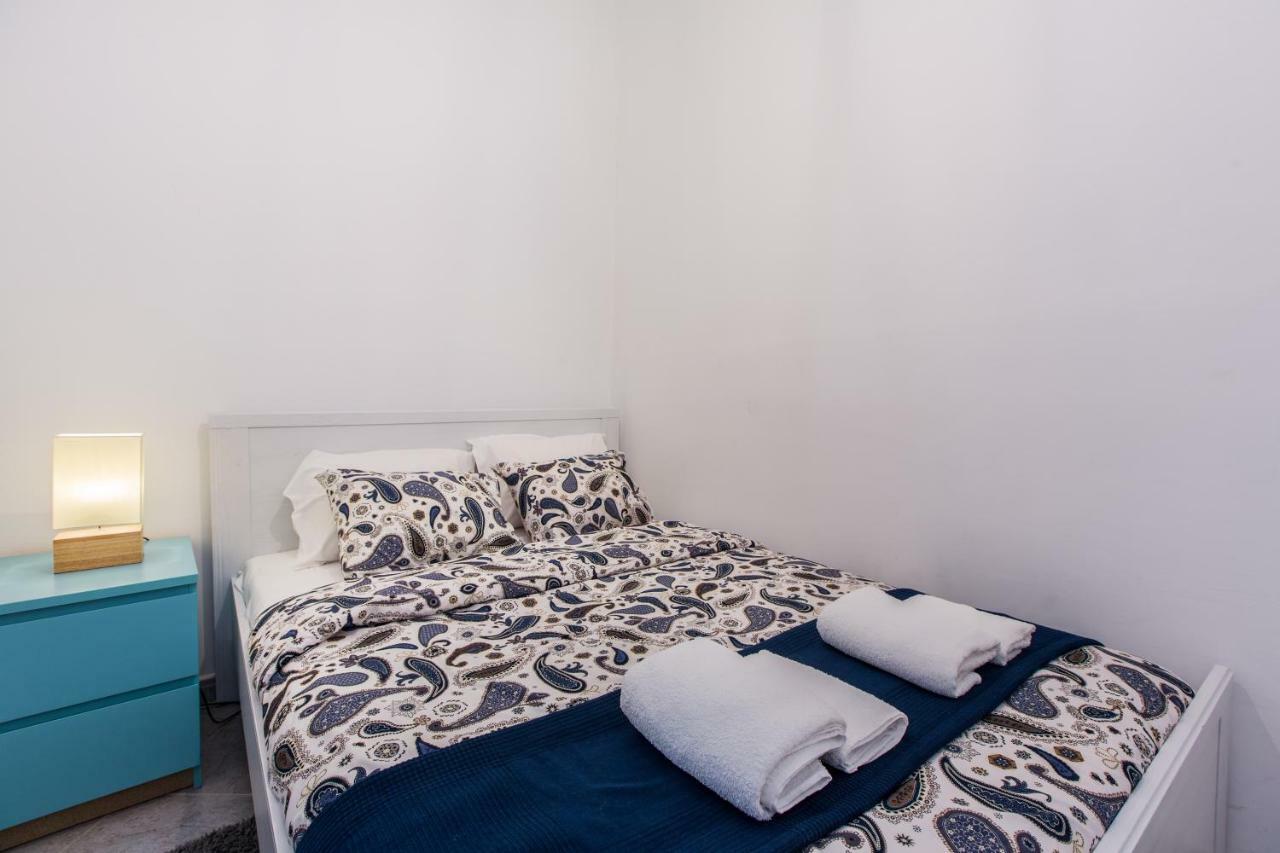 Santos Neighborhood Apartment Lisboa Extérieur photo