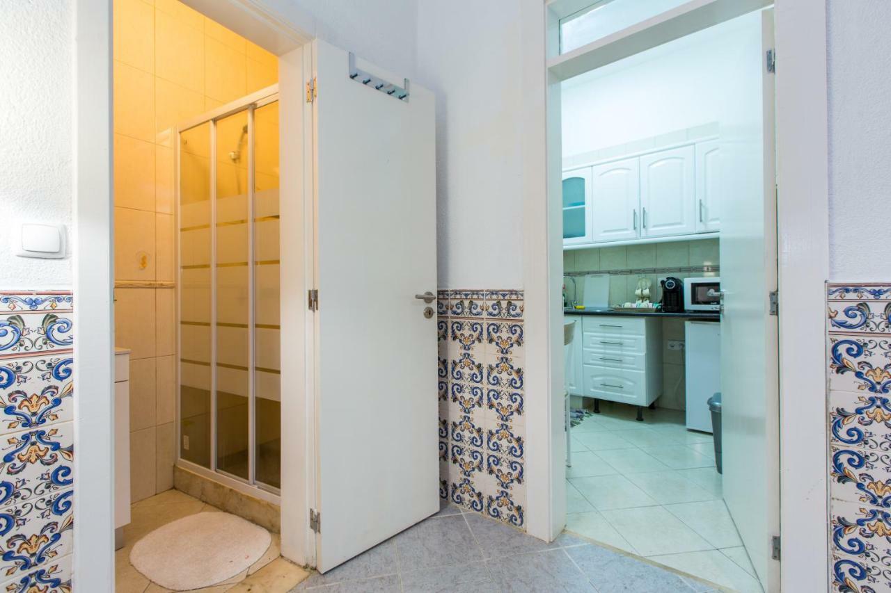 Santos Neighborhood Apartment Lisboa Extérieur photo