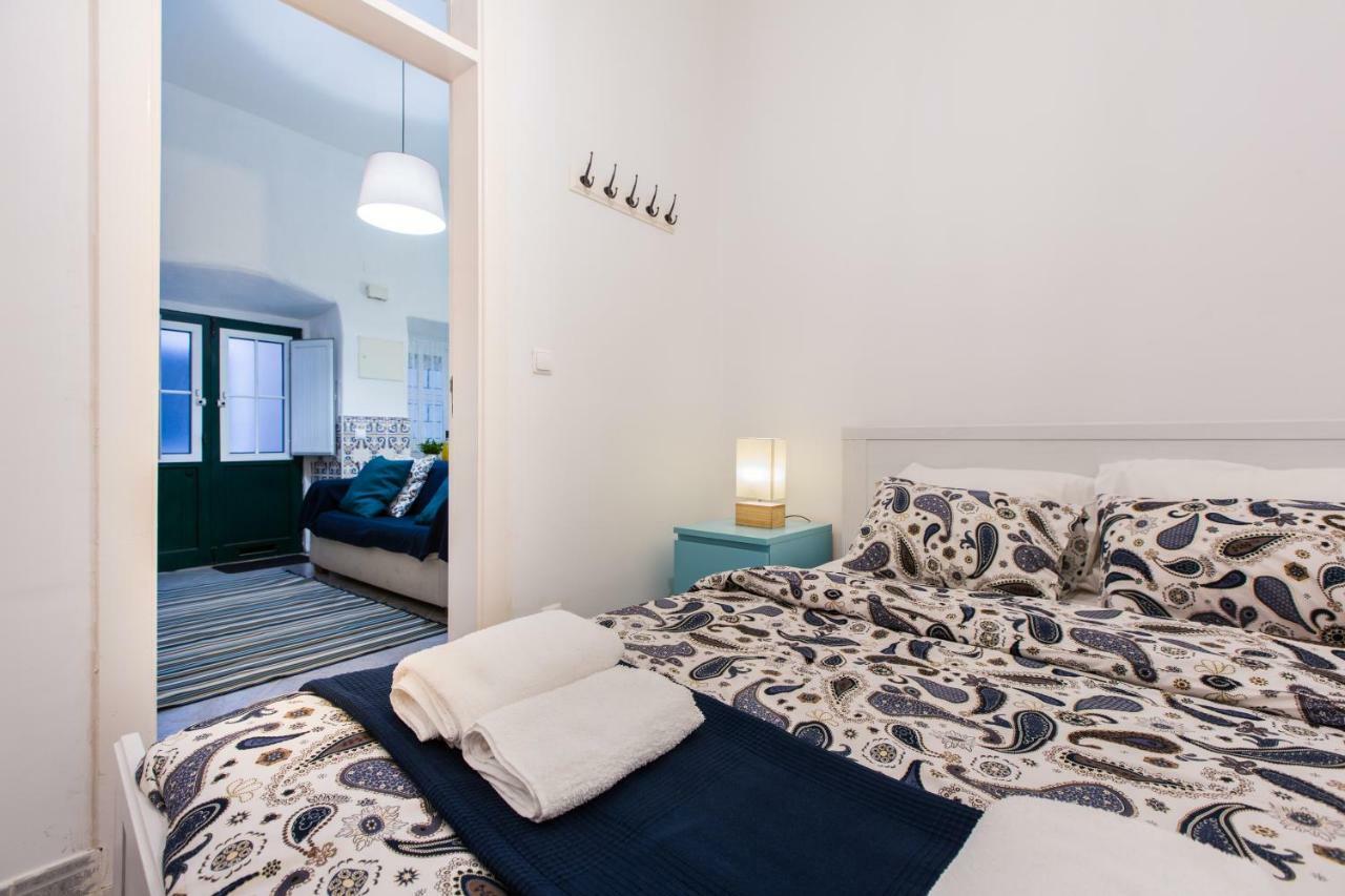 Santos Neighborhood Apartment Lisboa Extérieur photo