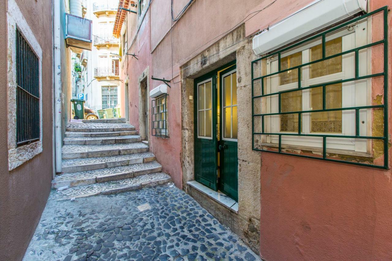 Santos Neighborhood Apartment Lisboa Extérieur photo