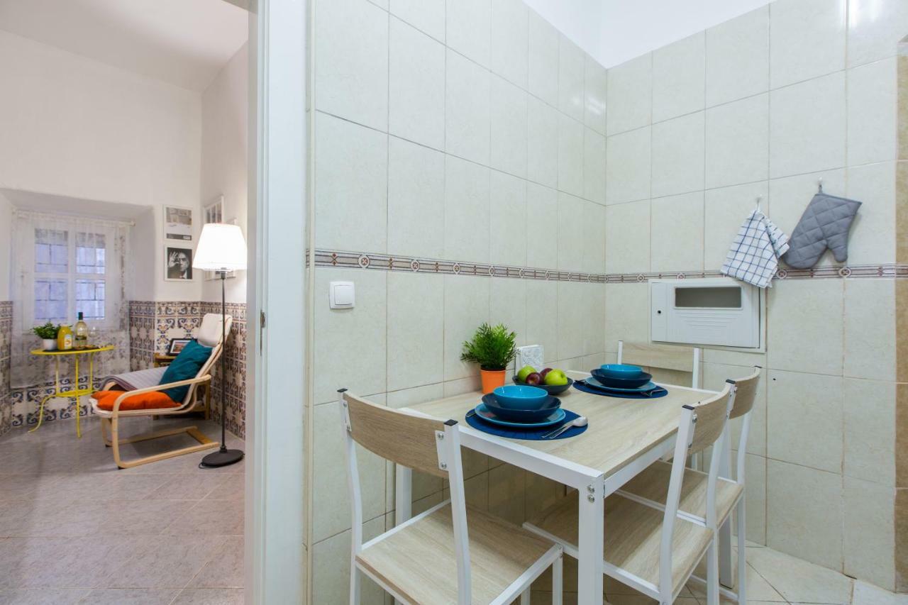 Santos Neighborhood Apartment Lisboa Extérieur photo