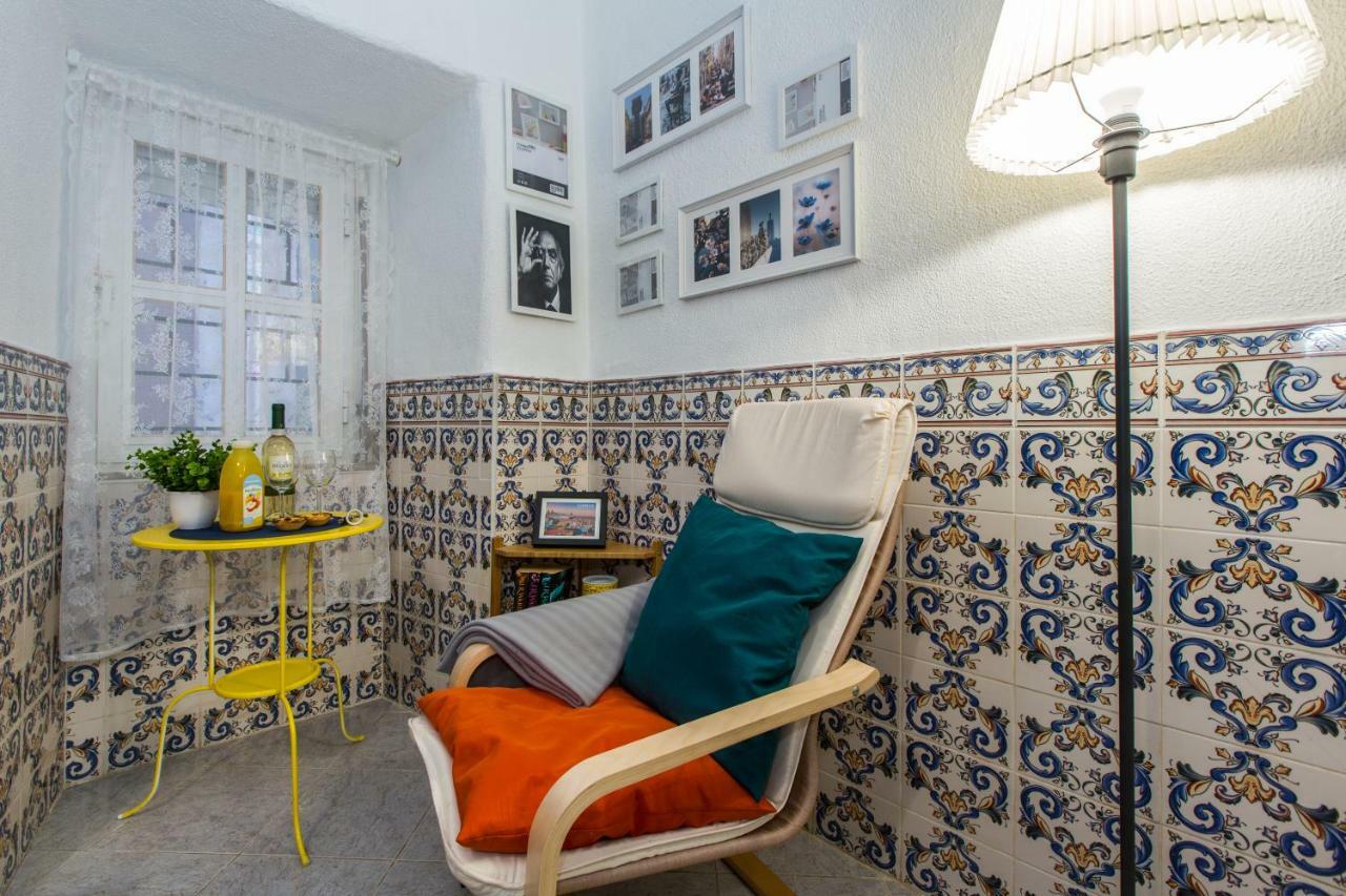 Santos Neighborhood Apartment Lisboa Extérieur photo