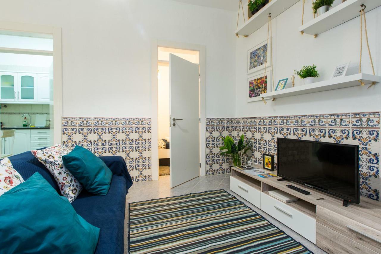 Santos Neighborhood Apartment Lisboa Extérieur photo